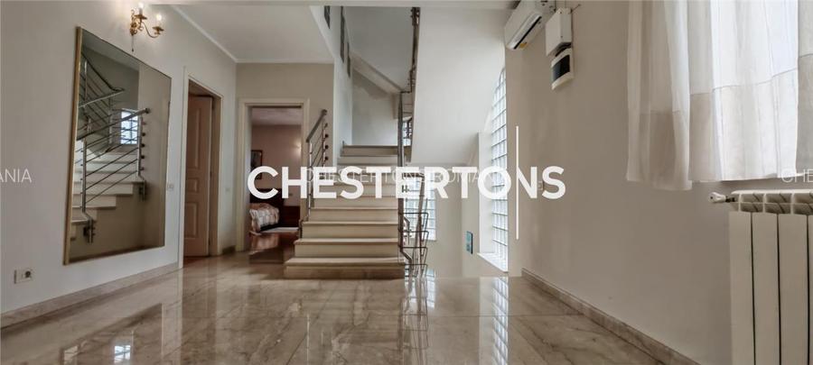 Vila exclusivista cu 7 camere si piscina, teren de 2500 mp, D+P+1+M LA 4 minute - 25