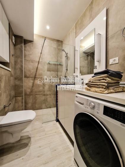 Apartament Premium 3 camere - Designer Interior - Parcare Privata - Palazu Mare - 15