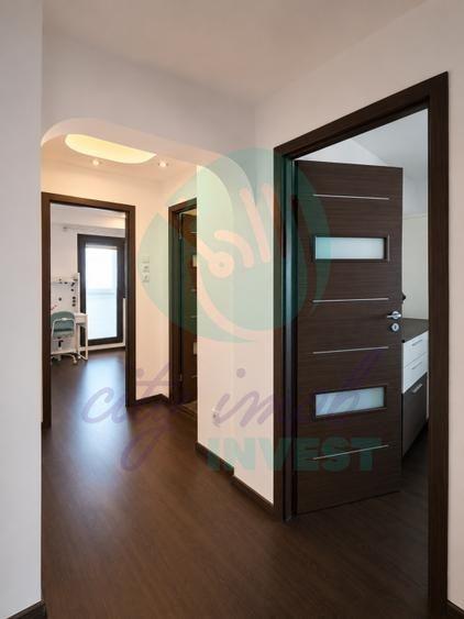 3 camere Matei Basarab