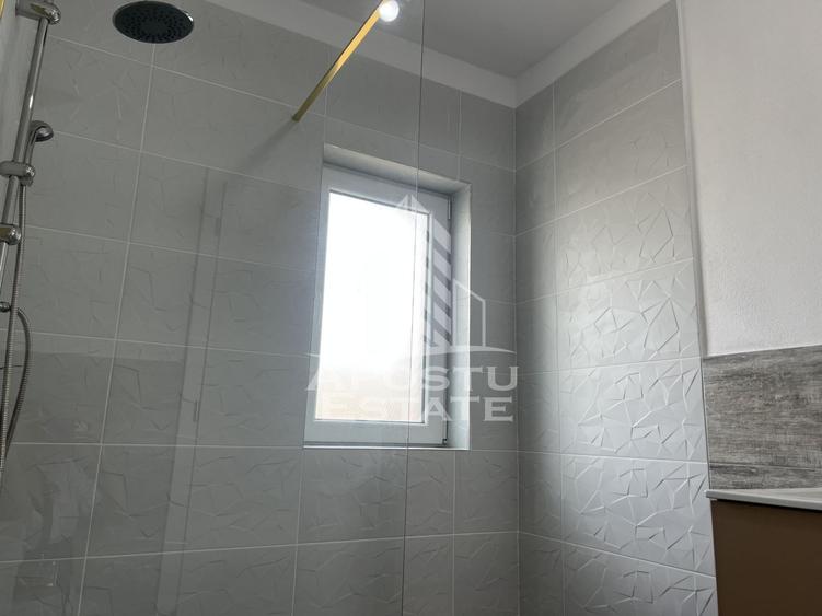 Duplex cu 3 camere, pe parter, in Sanandrei