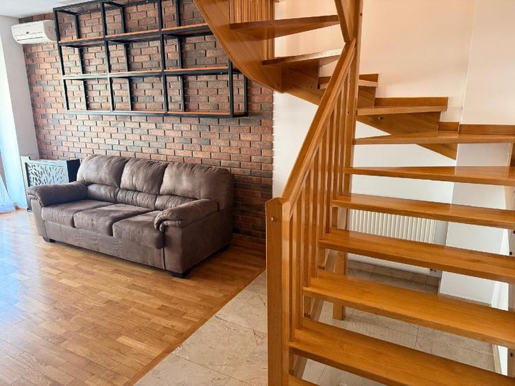 DUPLEX SUPERB 3 CAMERE SISEȘTI | 2 BĂI | 2 BALCOANE | PARCARE SUBTERANĂ