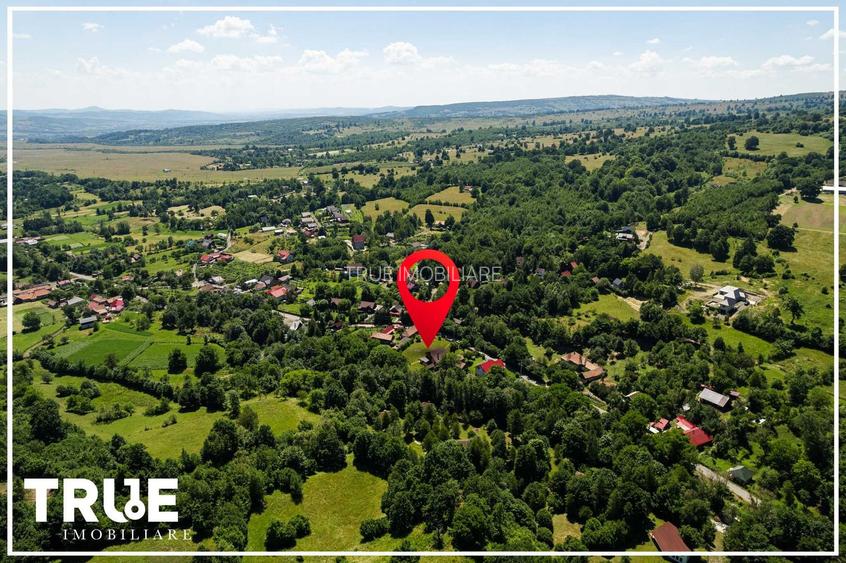 Casă de vacanță premium • 170 m² • Teren 2.500 m² • Bistra Mureșului - 5