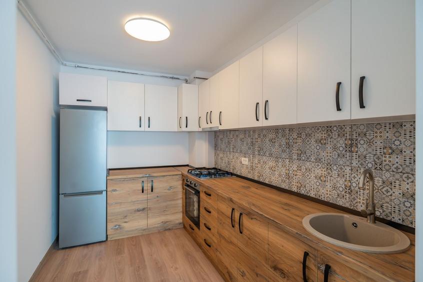 Apartament 2 camere - Dacia | 72 mp | Bloc 2024 | Parcare subterană