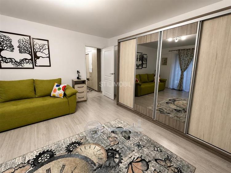 Inchiriez apartament cu 1 camera - 40 mp - Nicolina, zona Selgros - 3