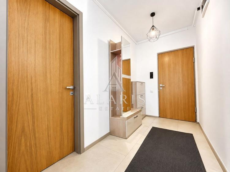 Apartament de lux cu 3 camere, in Monarch Tower
