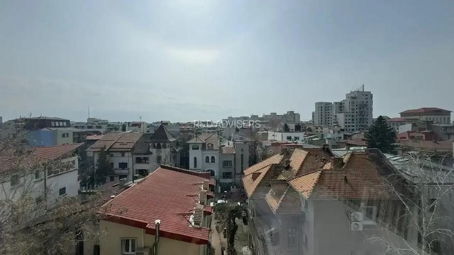 Duplex cu rooftop de 80 mp în Dorobanți, 6 camere - 4