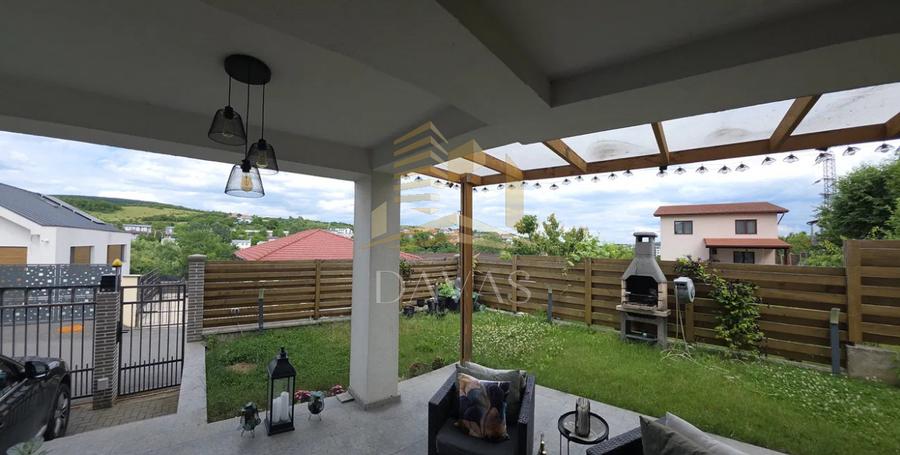 Duplex de vânzare | 4 camere | Dâmbul Rotund | Terasa amenajată