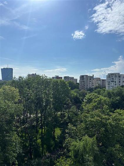 Apartament 2 camere , vedere superba catre Parcul Circului
