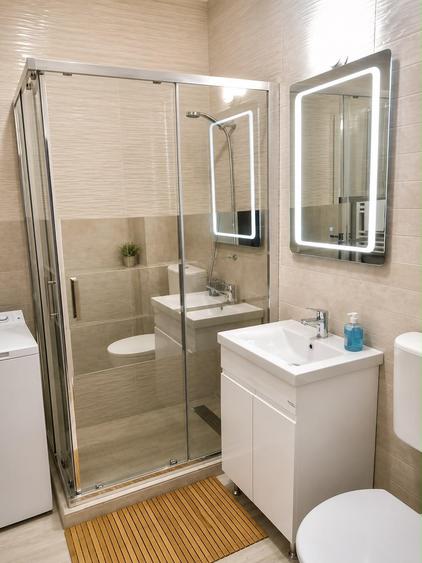 De Închiriat – Apartament 2 Camere | Zona Campus | Loc de Parcare