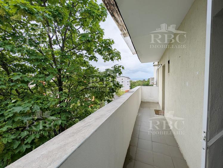 Apartament cu 2 camere decomandate in Zorilor strada Gheorghe Dima