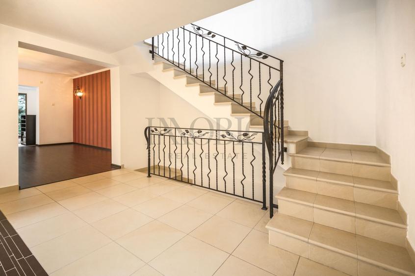 Vila proaspăt renovată Domenii | 7 camere | 4 locuri parcare - 9