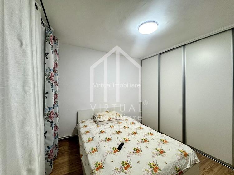 Apartament cu 3 camere, 66mp utili+pivnita, decomandat, Terezian - 11