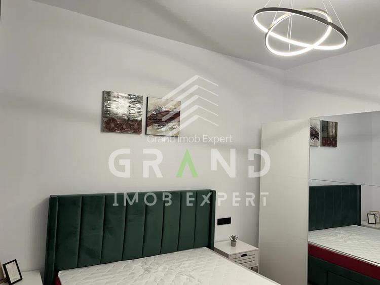 Apartament de Inchiriat | 2 camere | Ultrafinisat | Parcare subterana | Marasti - 6