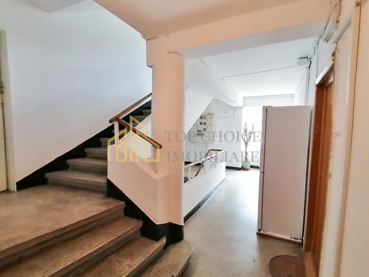 2 CAMERE - CALEA VICTORIEI COOLINART - 5/7 - DE RENOVAT - INVESTITIE AIRBNB