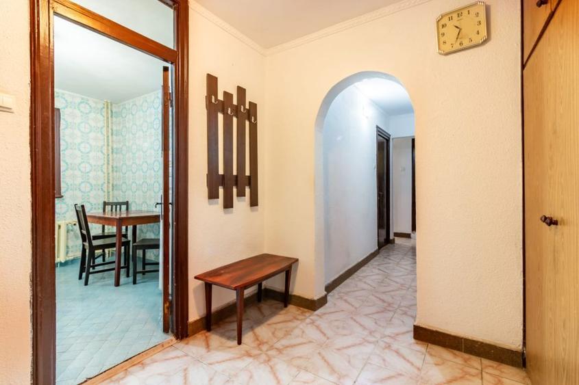 APARTAMENT 3 CAMERE Sebastian-Parc