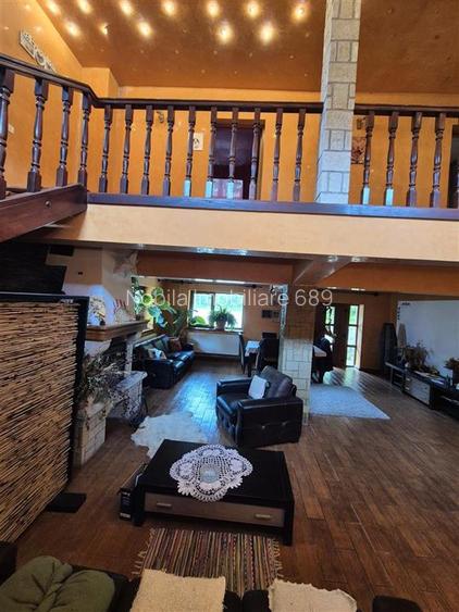 CASA P + M  1 GARSONIERA SI TEREN DE VANZARE IN TARGU OCNA - 34