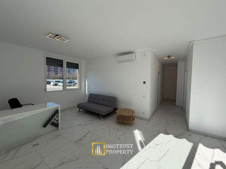 De vanzare apartament 3 camere ARED AFI
