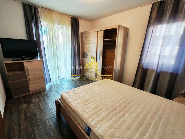 2 camere, mobilat modern, bloc nou, balcon, parcare, Buna Ziua, LIDL - 4