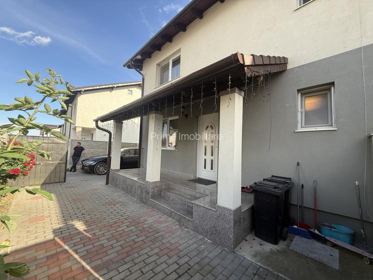 CASA TIP DUPLEX MODERN DE VANZARE 4 CAMERE | DEALUL FURCILOR | 500 MP TEREN . - 12