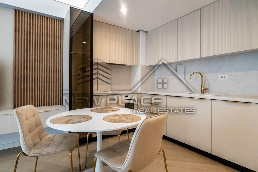 CORTINA NORTH | Apartament exclusivist | Vedere libera | ULTRA LUX