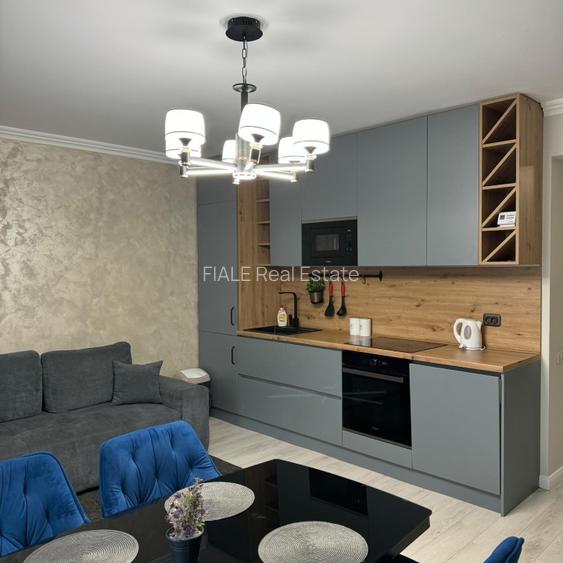 Apartament 2 camere / bloc nou Tractorul / Loc de parcare - 3