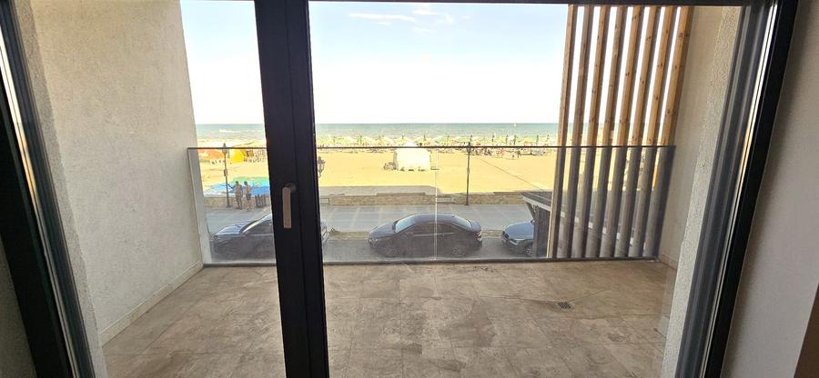 Promenada Mamaia Nord - Apartament Exclusivist cu 3 camere si cu vedere la Mare