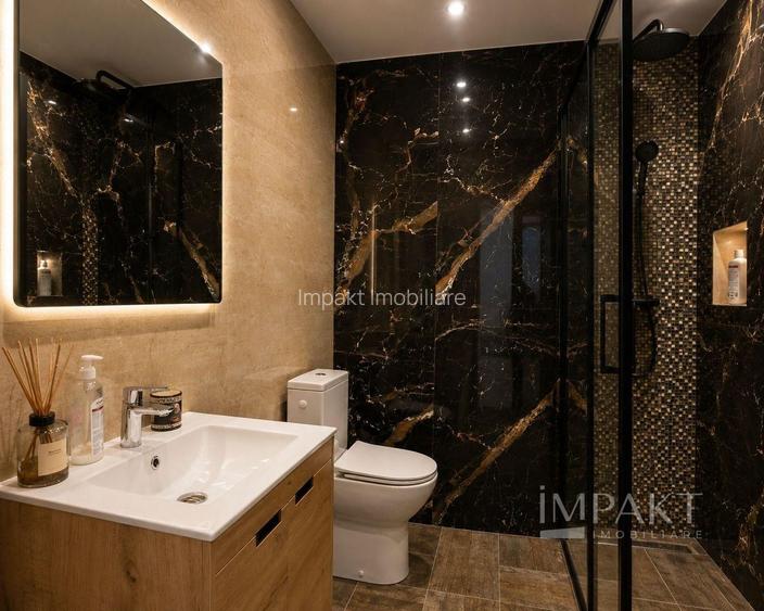 Penthouse ultramodern ready to move in Buna Ziua - 10