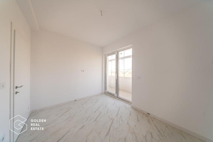 Nou: Apartament 3 camere, Giroc, bloc 2026, finisat la cheie