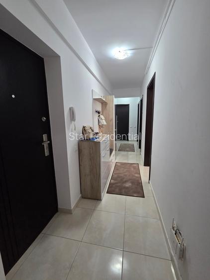 Apartament 3 camere-Mobilat și utilat-Crown Reidence - 14