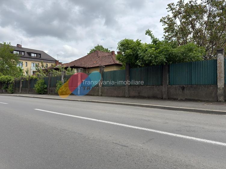Vilă impresionantă în centrul Clujului | 500mp utili | Teren 1700 I Parc central - 8