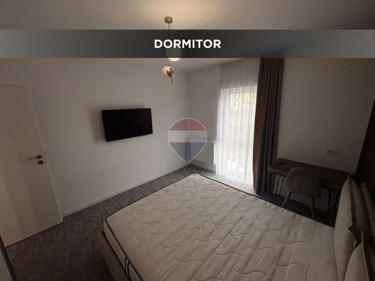 Apartament modern cu 2 camere, bloc nou, strada Anton Pann