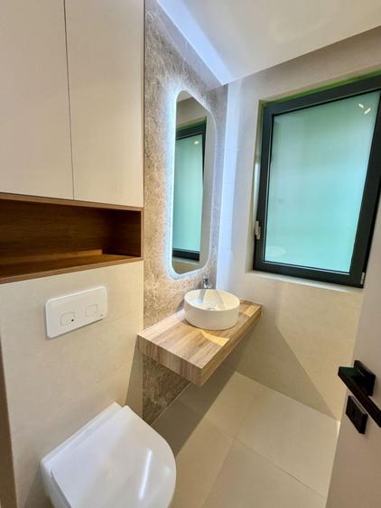 Apartament premium 4 camere si grădină privată generoasă / 2 parcări incluse