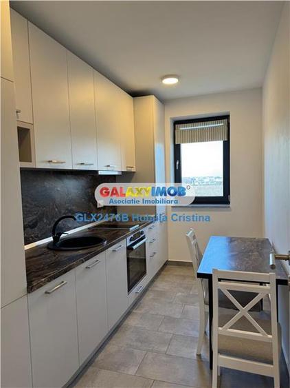 Inchiriere apartament 2 camere mobilat Greenfield vedere padure