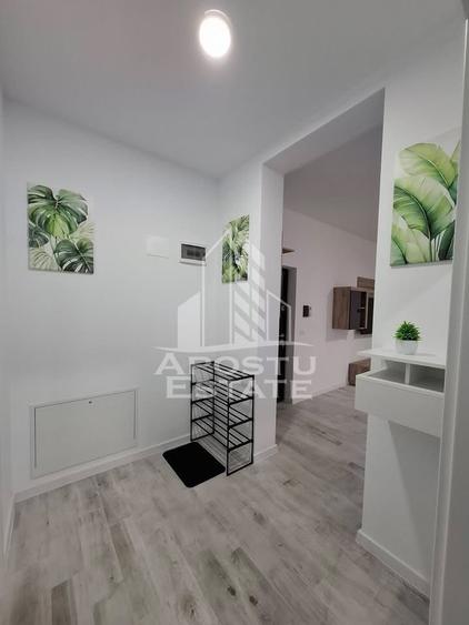 Apartament 2 camere , 56mp utili, et 1, zona Giroc