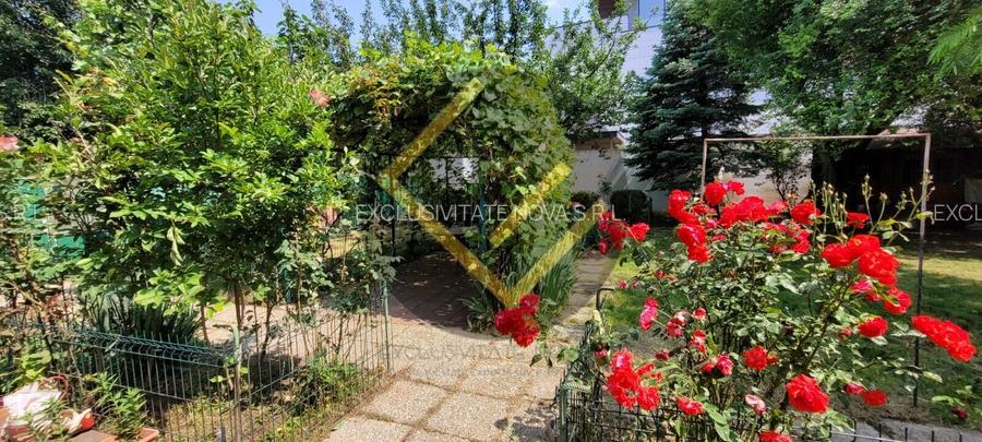 Bucureștii Noi Damaroaia Vilă individuala Elegantă teren 557mp - 3