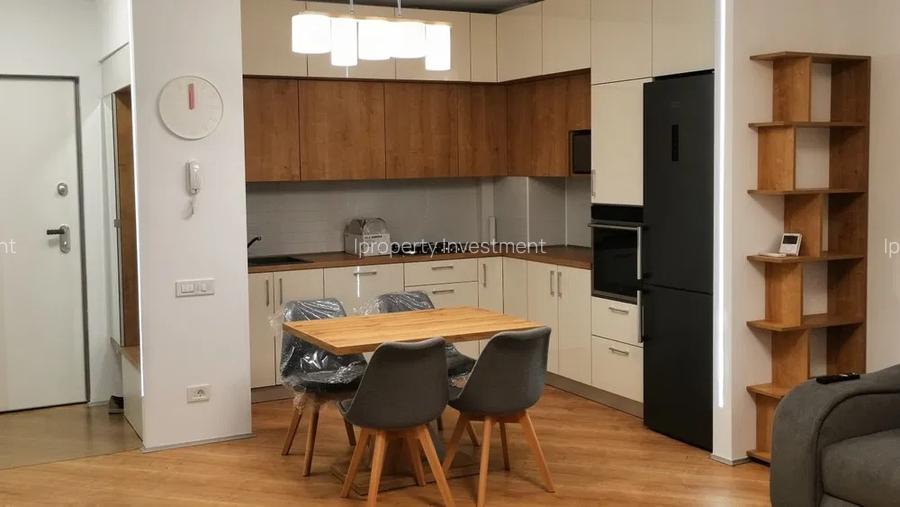 4 City North 3 camere cu balcon si loc de parcare - 3