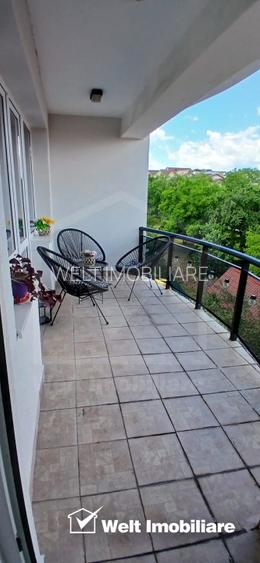 Apartament 100mp 3cam, garaj subteran,  pet friendly, Str. Becas - 2