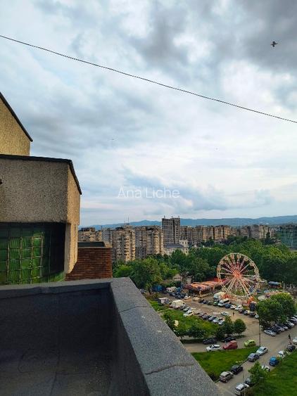 Proprietar ! Vând apartament 3 camere decomandate , zona centrală!  - 9