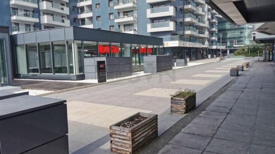 REA1025798 Upground Residence Apartament 3 camere
