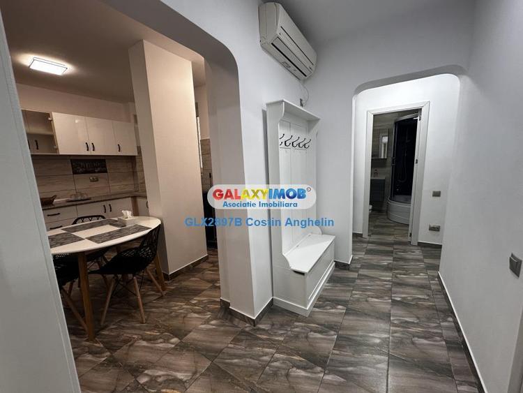 Apartament renovat 3 camere - Decebal   Muncii