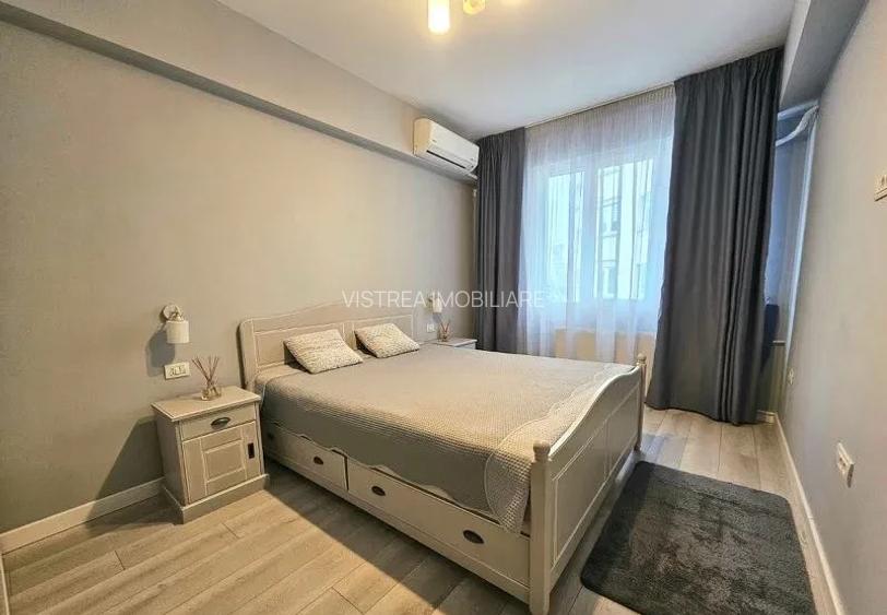 Apartament 2 camere | 50 mp | Vedere la Dâmbovița | 700 € - 7