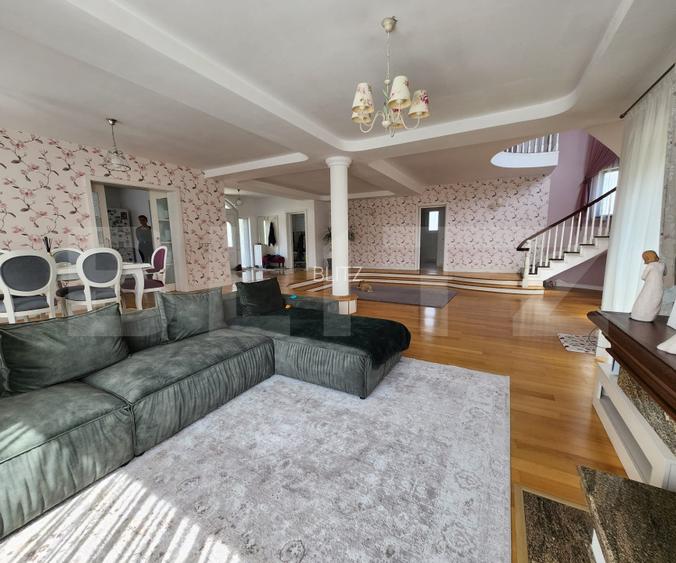 Vila Exclusivistă , 300mp utili si teren de 1300mp, Sântana de Mureș - 4