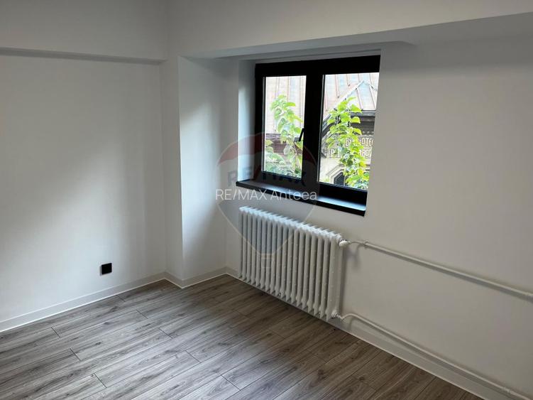4 camere renovat | vedere fântâni Unirii | Bibescu Vodă | 106 mp - 35