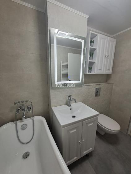 Apartament 3 camere complet mobilat și utilat - etaj 2 - zona Petrom, Lidl - 9