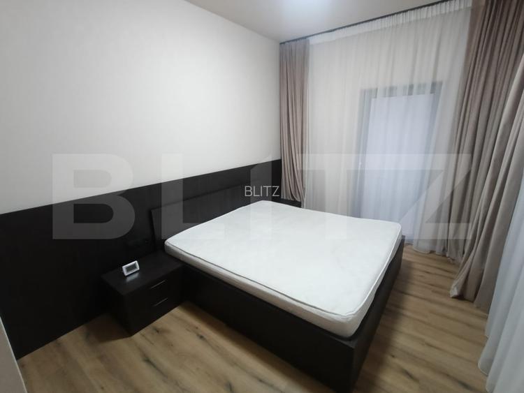 Apartament 2 camere, 60 mp, etaj 1, lift – zonă centrală, Blaj - 4