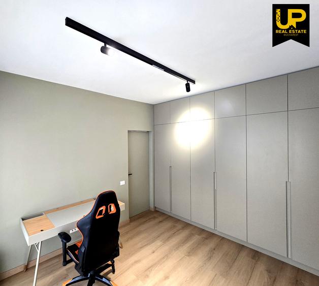 Apartament 3 camere Domenii bloc 2025 parcare subterana incalzire pardoseala