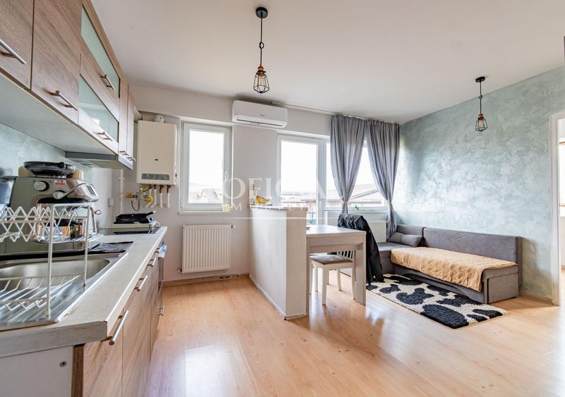 COMISION 0% | Apartament 2 Camere | 51 m2 | Zona Florilor Floresti