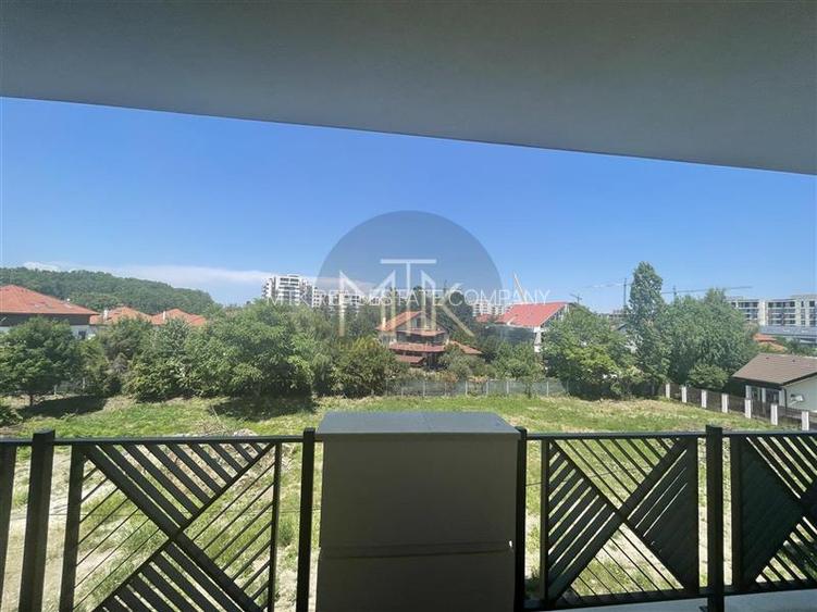 Exclusiv - Apartament 4 cam. 151 MP utili - Lux | PIPERA - Iancu Nicolae