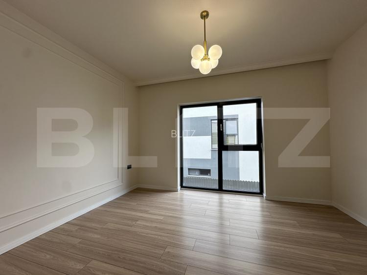Duplex ultrafinisat, calitate premium, ansamblu privat in Chinteni - 7