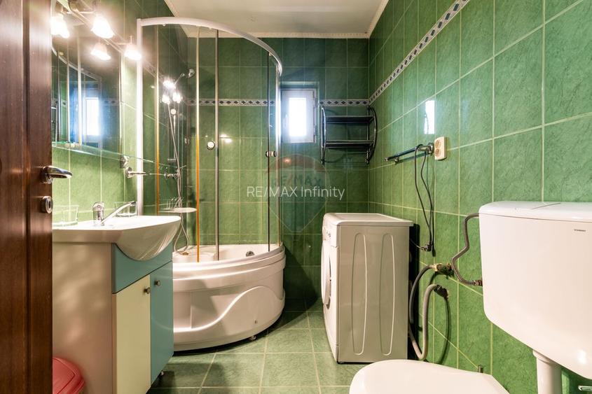Lumina din plin! Vand apartament cu 2 camere, deco, 2 balcoane, Baciu - 9